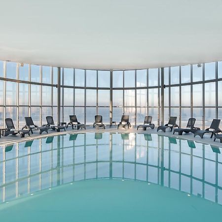 Eurostars Oasis Plaza Hotell Figueira da Foz Exteriör bild