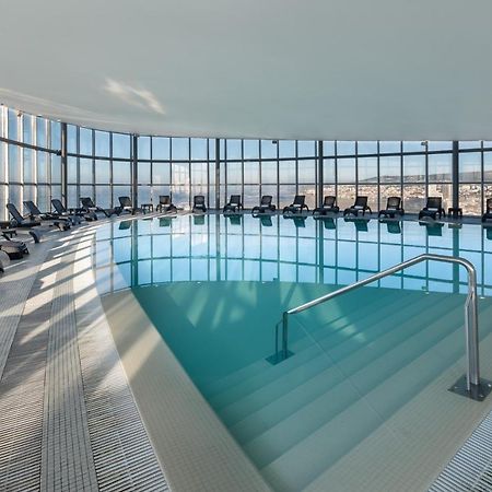 Eurostars Oasis Plaza Hotell Figueira da Foz Exteriör bild