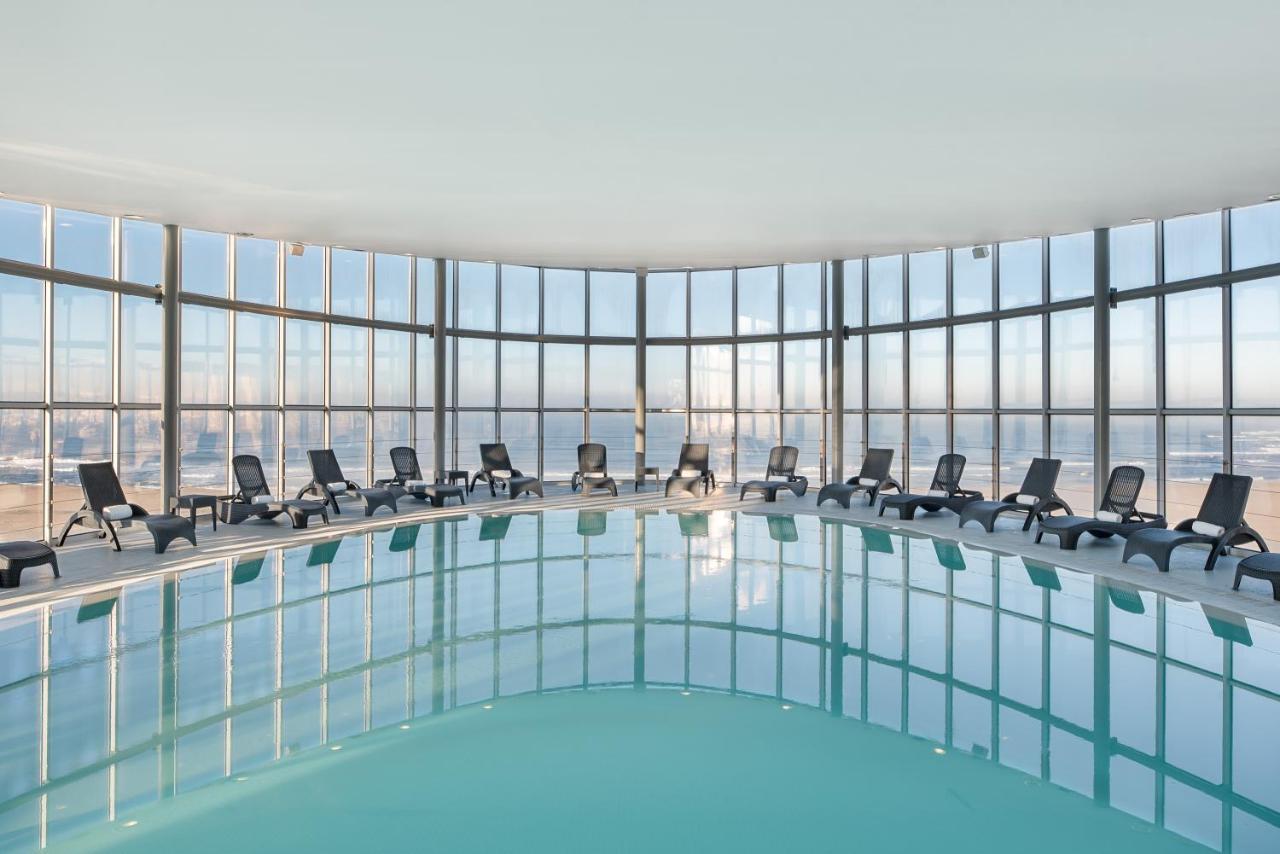 Eurostars Oasis Plaza Hotell Figueira da Foz Exteriör bild