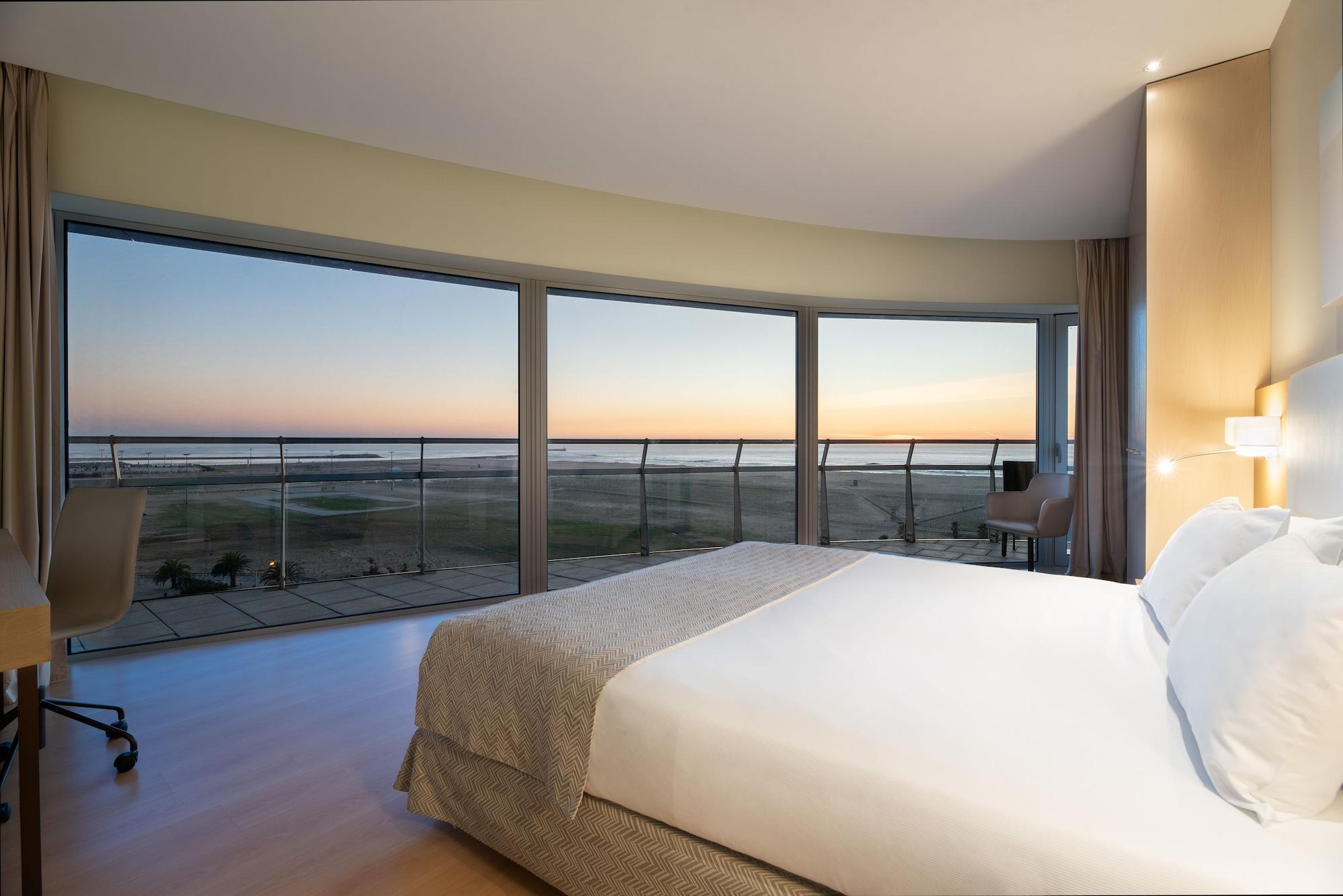 Eurostars Oasis Plaza Hotell Figueira da Foz Exteriör bild