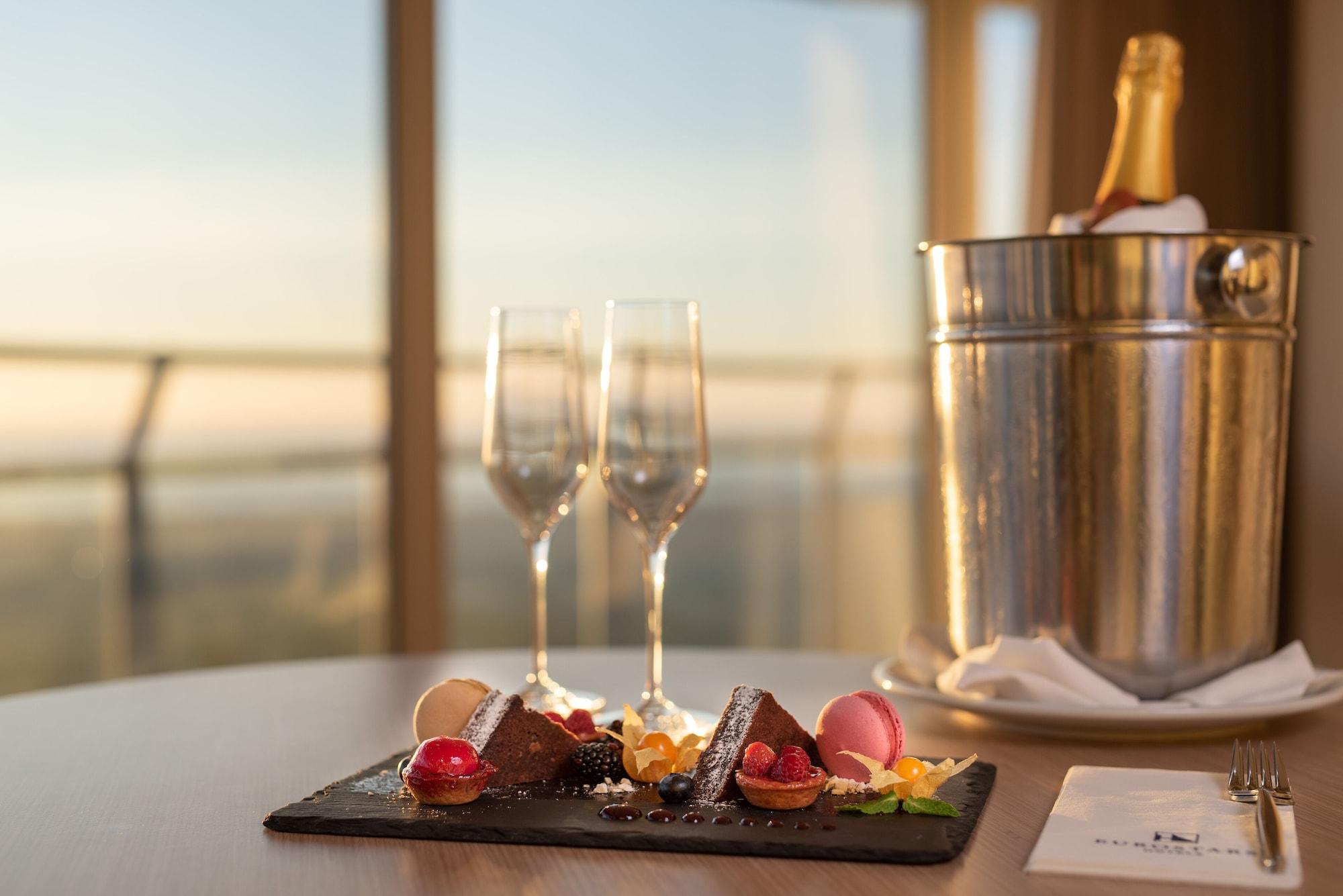 Eurostars Oasis Plaza Hotell Figueira da Foz Exteriör bild