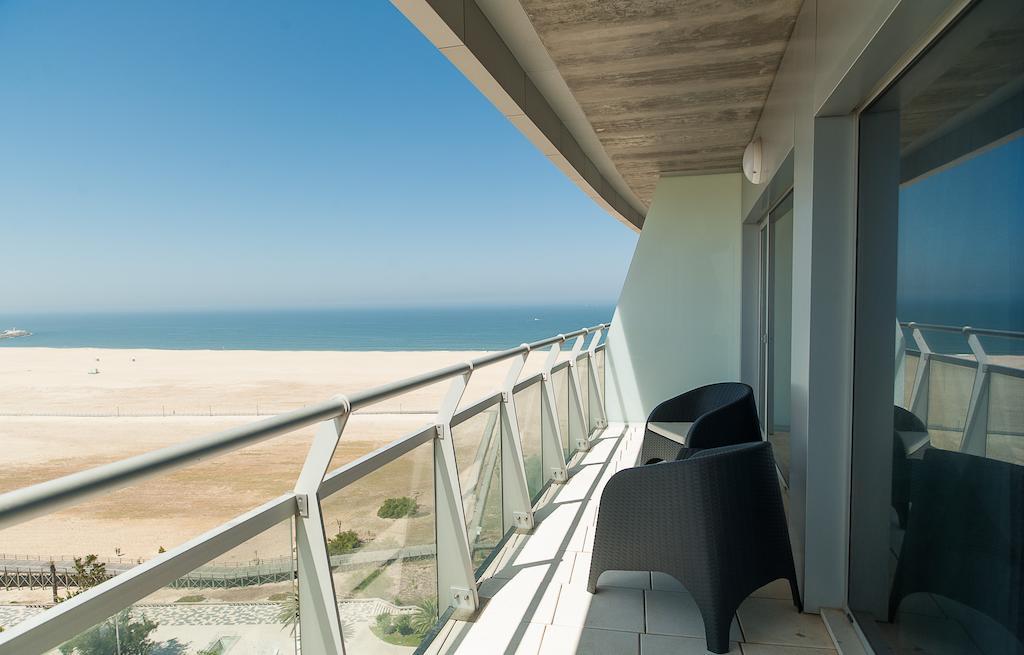Eurostars Oasis Plaza Hotell Figueira da Foz Exteriör bild