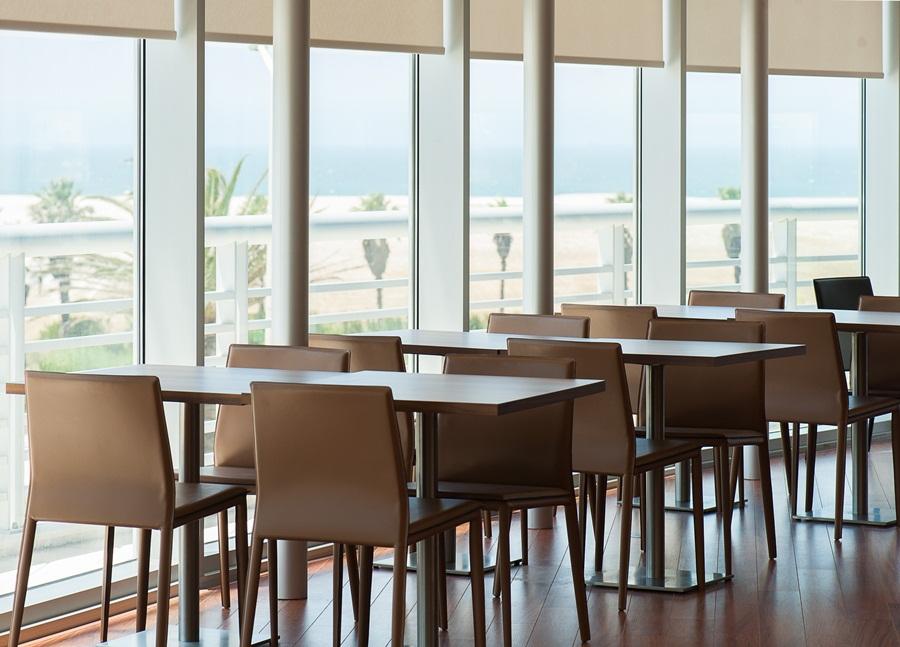 Eurostars Oasis Plaza Hotell Figueira da Foz Exteriör bild