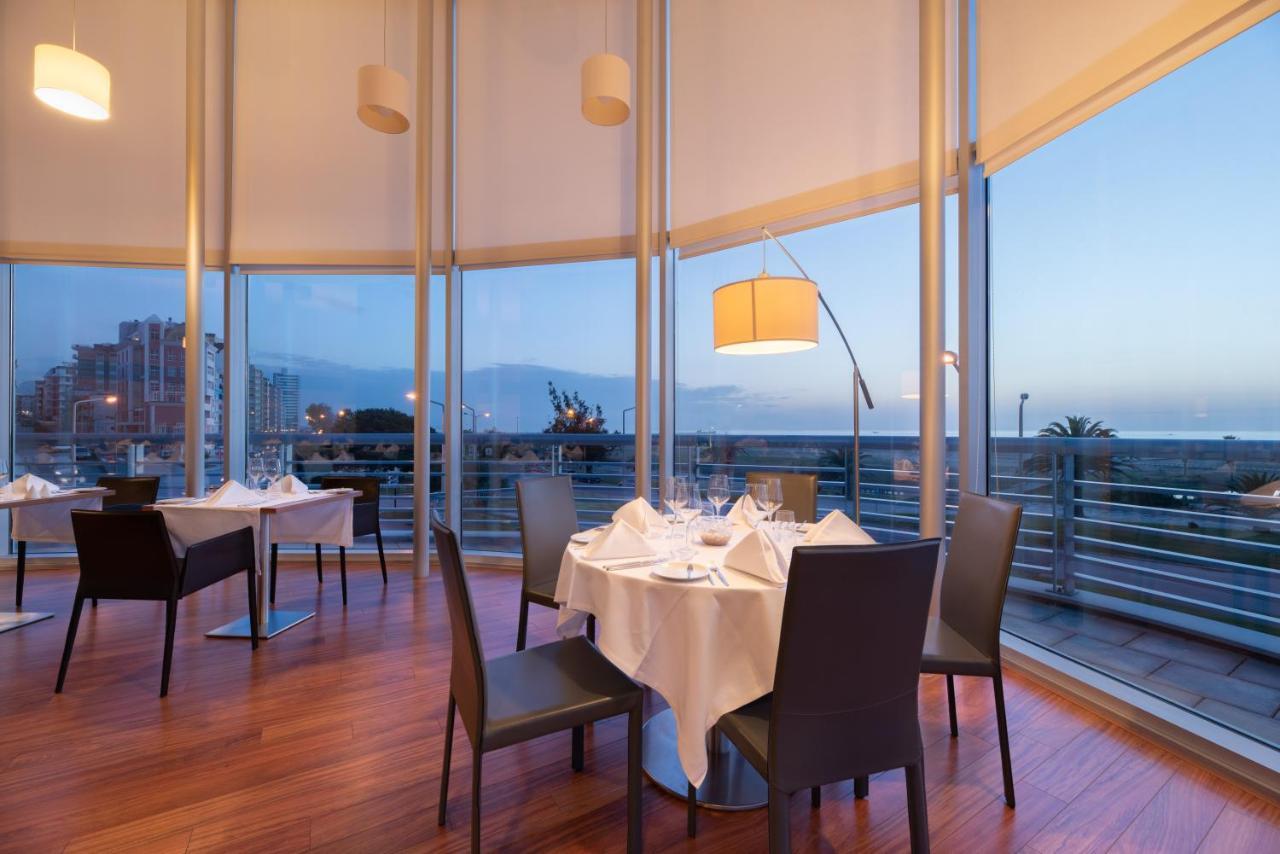 Eurostars Oasis Plaza Hotell Figueira da Foz Exteriör bild
