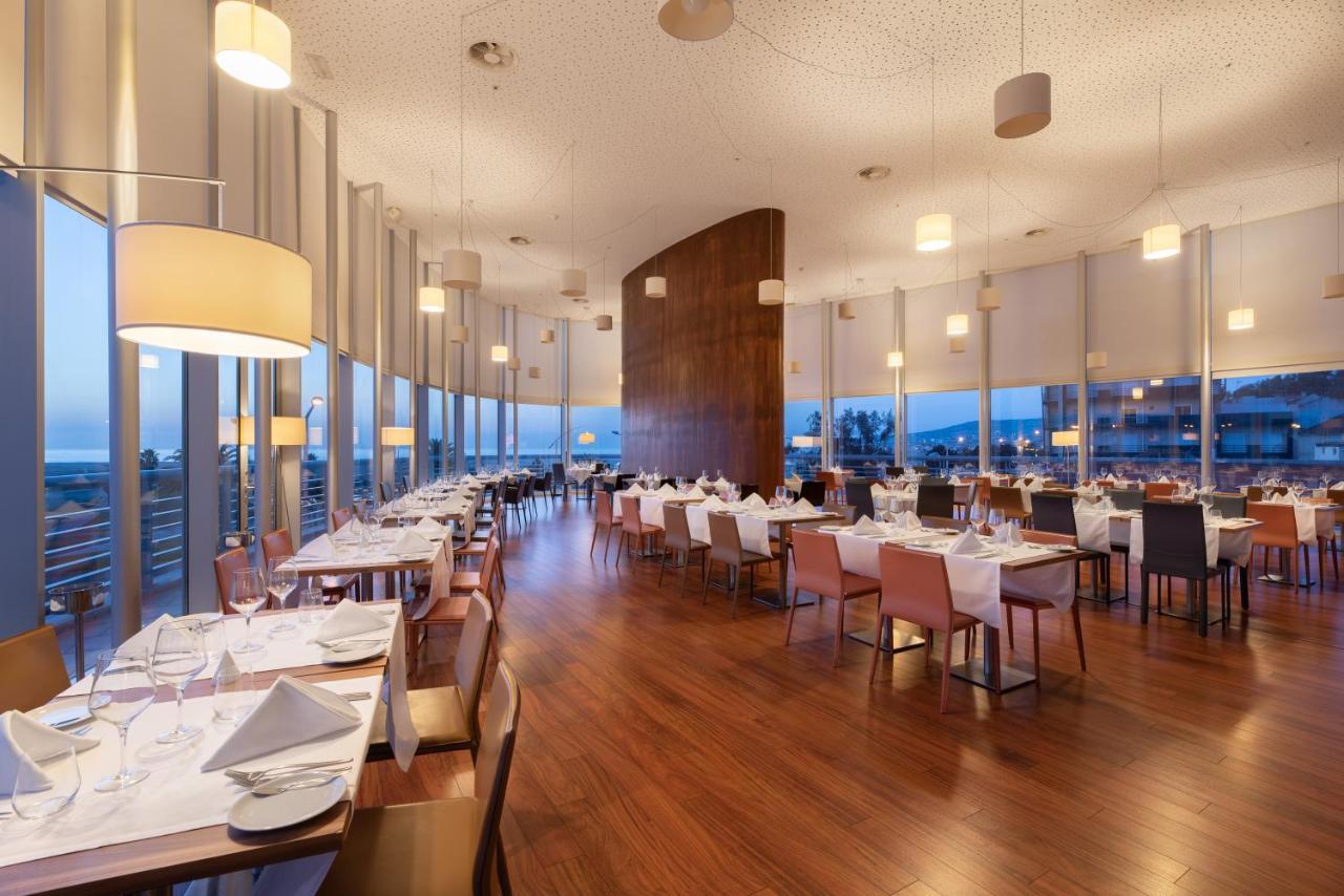 Eurostars Oasis Plaza Hotell Figueira da Foz Exteriör bild