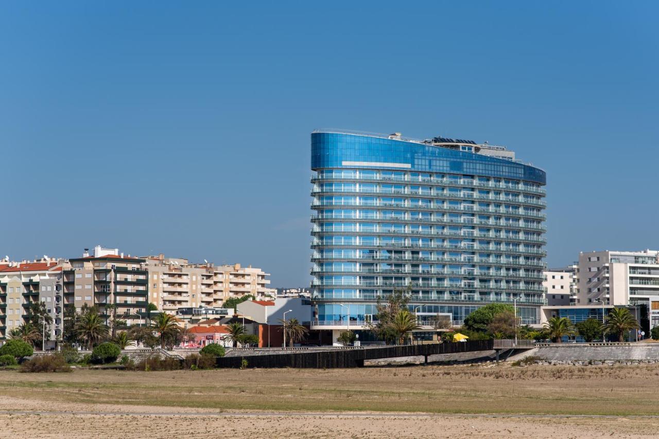 Eurostars Oasis Plaza Hotell Figueira da Foz Exteriör bild