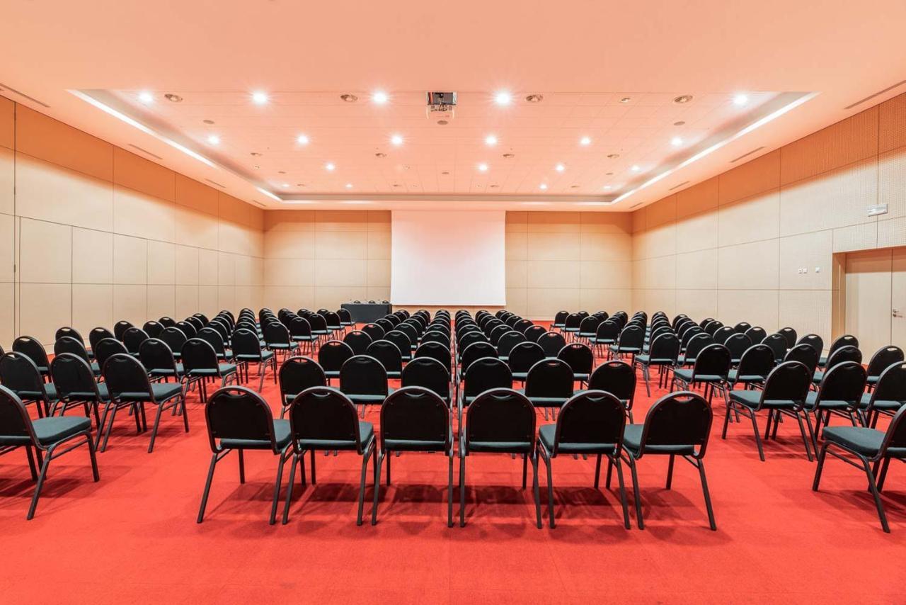 Eurostars Oasis Plaza Hotell Figueira da Foz Exteriör bild