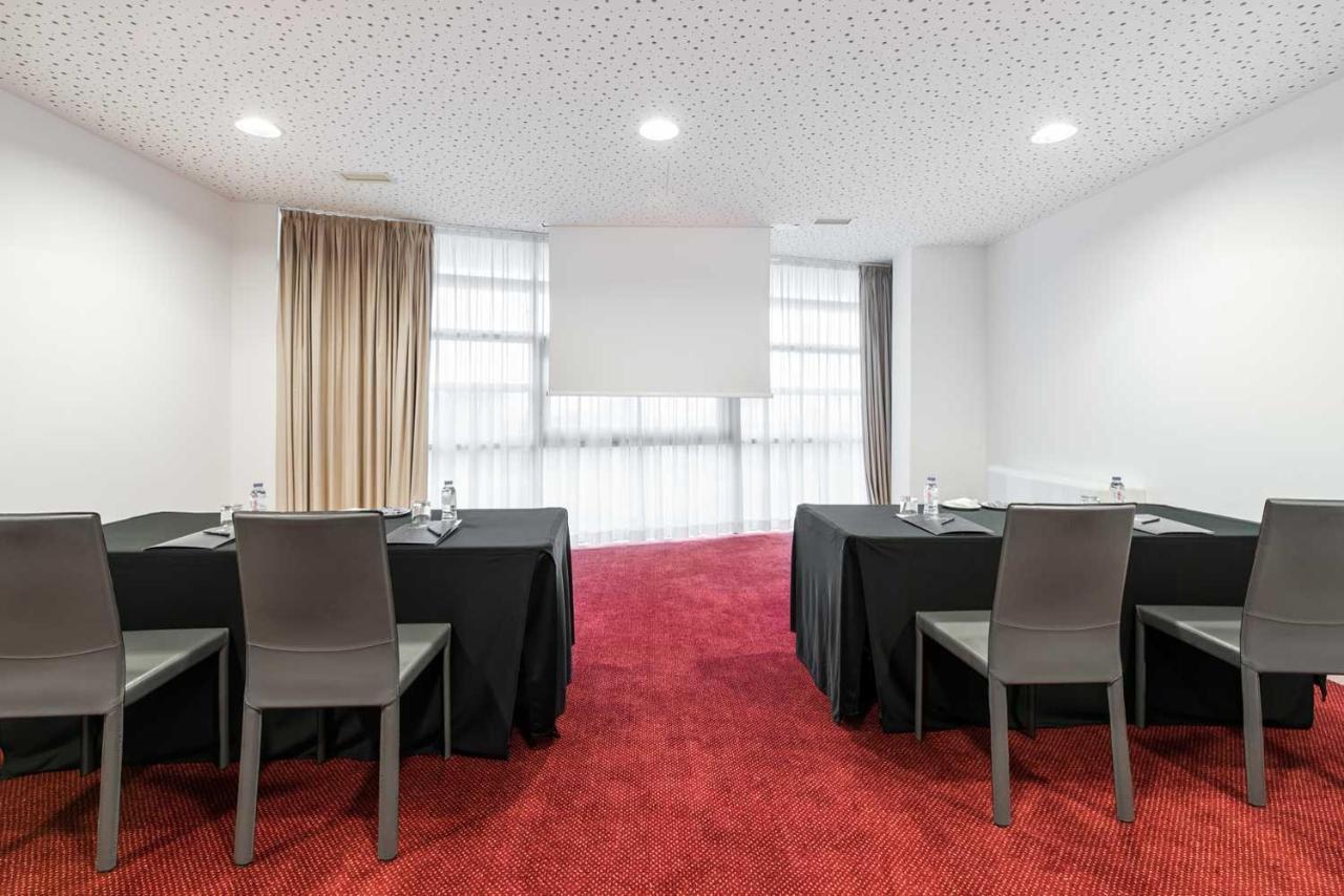 Eurostars Oasis Plaza Hotell Figueira da Foz Exteriör bild