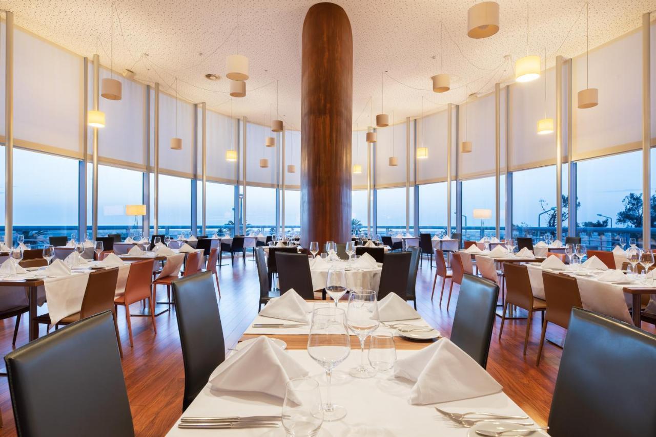 Eurostars Oasis Plaza Hotell Figueira da Foz Exteriör bild