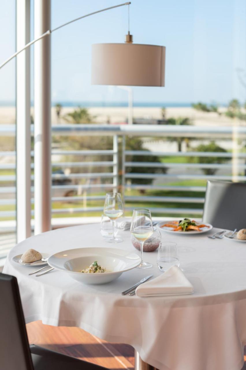 Eurostars Oasis Plaza Hotell Figueira da Foz Exteriör bild