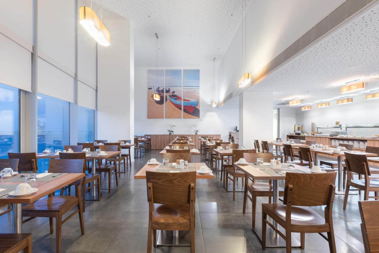 Eurostars Oasis Plaza Hotell Figueira da Foz Exteriör bild