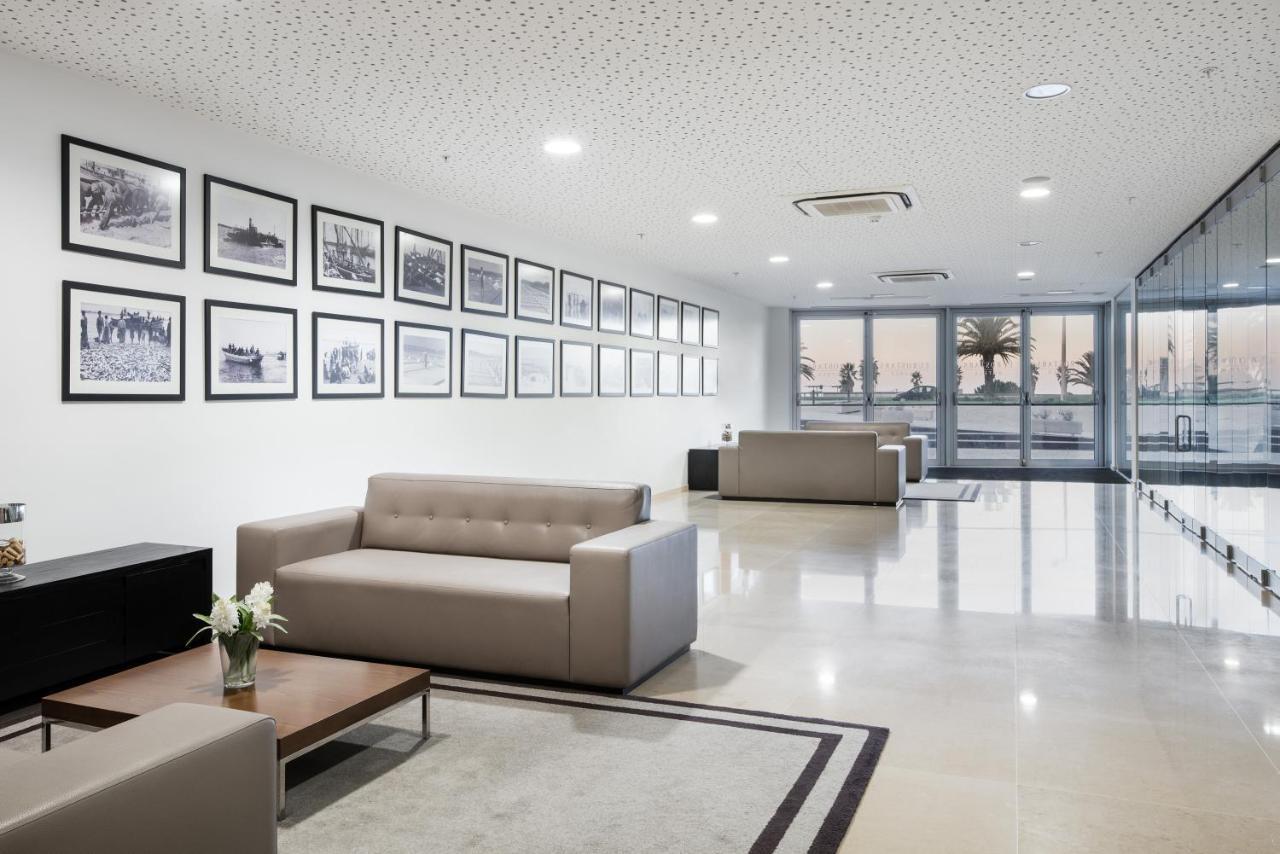 Eurostars Oasis Plaza Hotell Figueira da Foz Exteriör bild